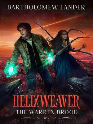 cover image of Helixweaver